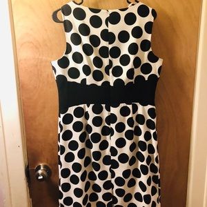 Alyx Polka dot dress